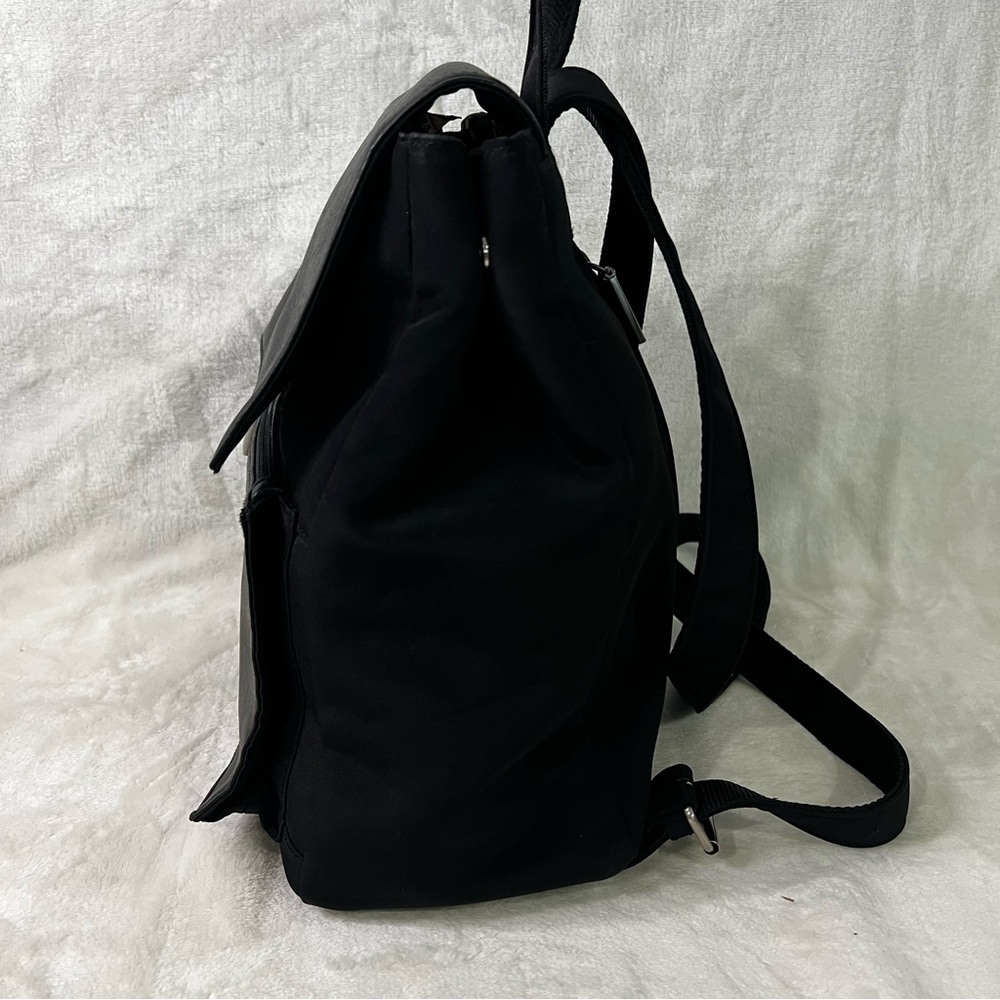 Hobo Black Backpack - image 2